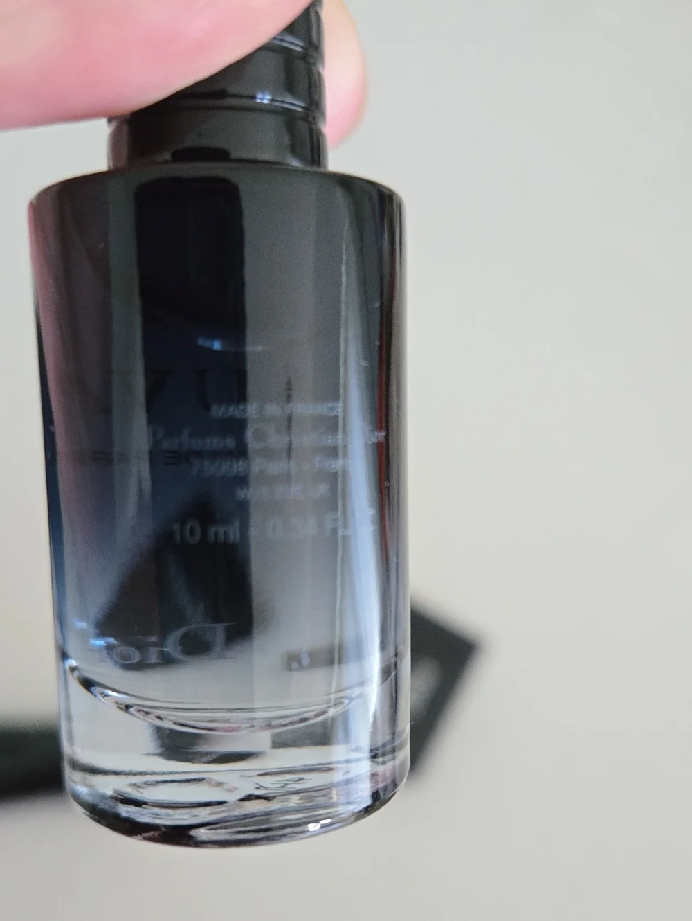 Brand New in box Dior Sauvage Mens Set Dior Sauvage set with a sleek black box